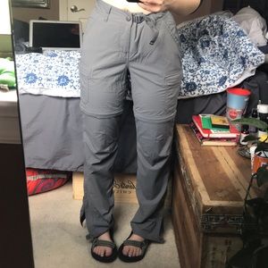 REI convertible pants/shorts